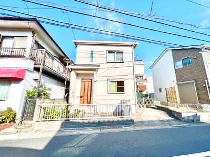 鎌倉市津 戸建 外観