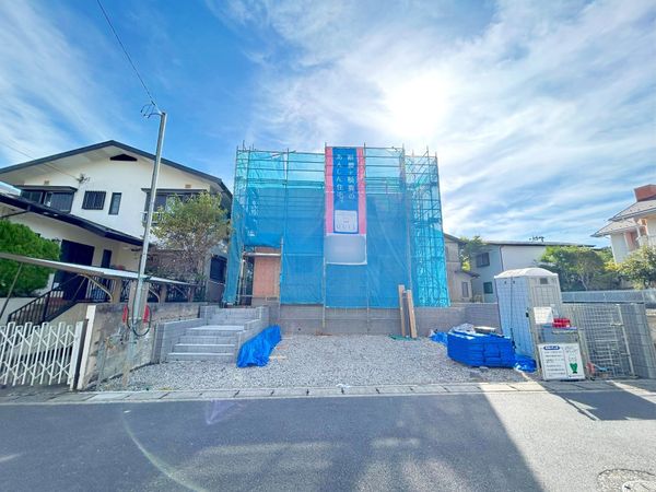 鎌倉市今泉台7丁目 新築戸建 外観 鎌倉市今泉台7丁目 新築戸建 外観