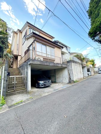 鎌倉市小袋谷2丁目 戸建 外観 鎌倉市小袋谷2丁目 戸建 外観