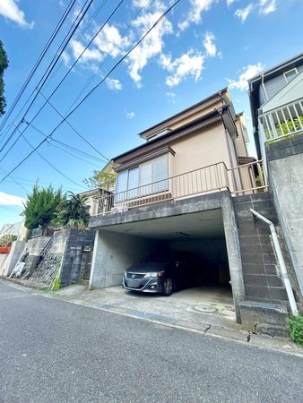 鎌倉市小袋谷2丁目 戸建 外観 鎌倉市小袋谷2丁目 戸建 外観