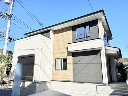 鎌倉市今泉2丁目 新築戸建 外観