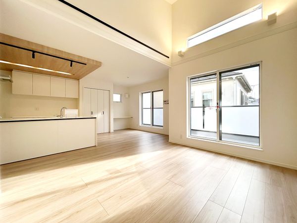 鎌倉市手広 新築戸建2号棟 リビング 鎌倉市手広 新築戸建2号棟 リビング