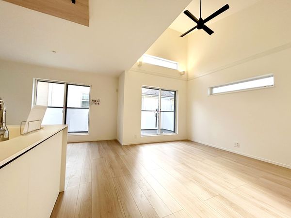 鎌倉市手広 新築戸建2号棟 リビング 鎌倉市手広 新築戸建2号棟 リビング