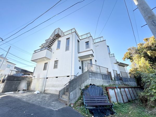 横浜市栄区笠間5丁目 戸建 外観 横浜市栄区笠間5丁目 戸建 外観