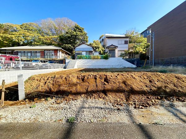 鎌倉市台4丁目 新築戸建A号棟 外観 鎌倉市台4丁目 新築戸建A号棟 外観