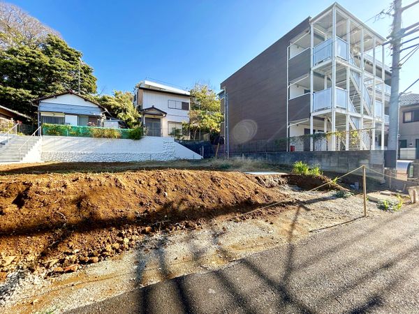 鎌倉市台4丁目 新築戸建B棟 外観 鎌倉市台4丁目 新築戸建B棟 外観