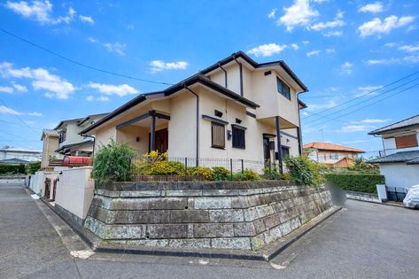 鎌倉市手広 戸建 外観