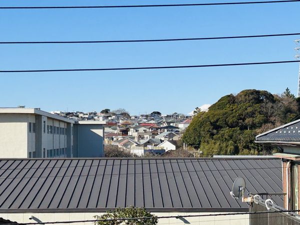 鎌倉市手広 戸建 眺望