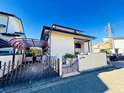 鎌倉市手広 戸建 外観