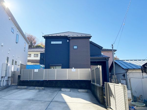 横浜市栄区飯島町 新築戸建 外観 横浜市栄区飯島町 新築戸建 外観