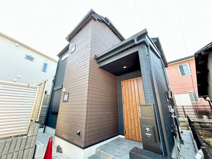 横浜市栄区飯島町 新築戸建 外観