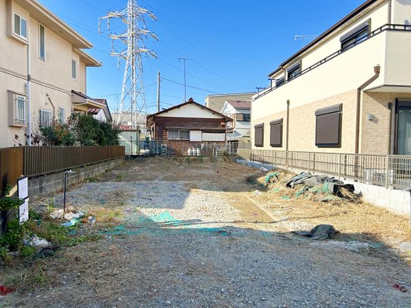 鎌倉市岡本2丁目 新築戸建1号棟 外観 鎌倉市岡本2丁目 新築戸建1号棟 外観