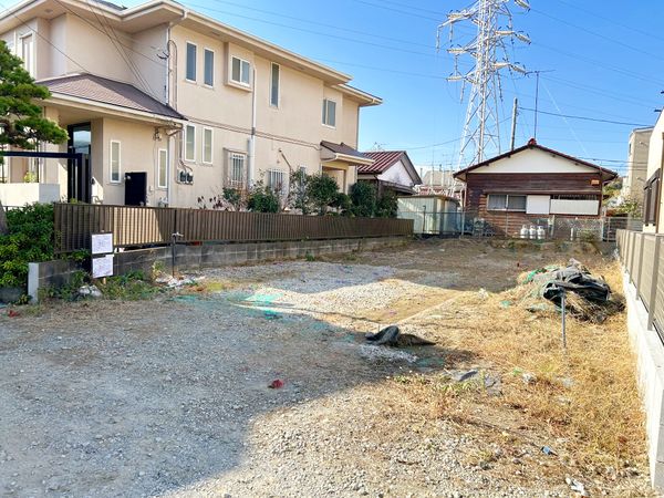 鎌倉市岡本2丁目 新築戸建1号棟 外観 鎌倉市岡本2丁目 新築戸建1号棟 外観