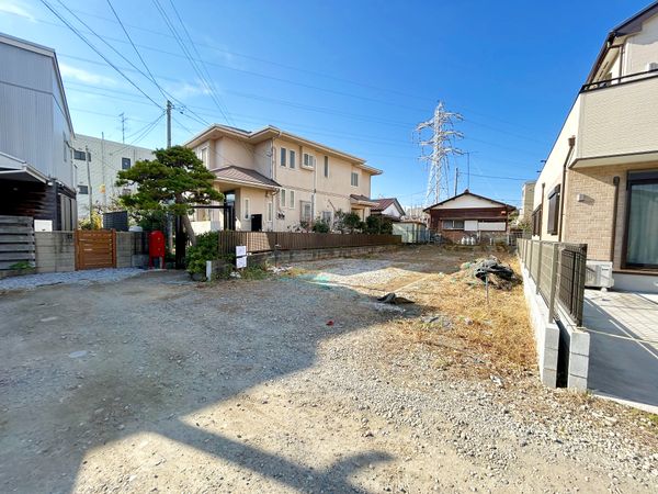 鎌倉市岡本2丁目 新築戸建2号棟 外観 鎌倉市岡本2丁目 新築戸建2号棟 外観