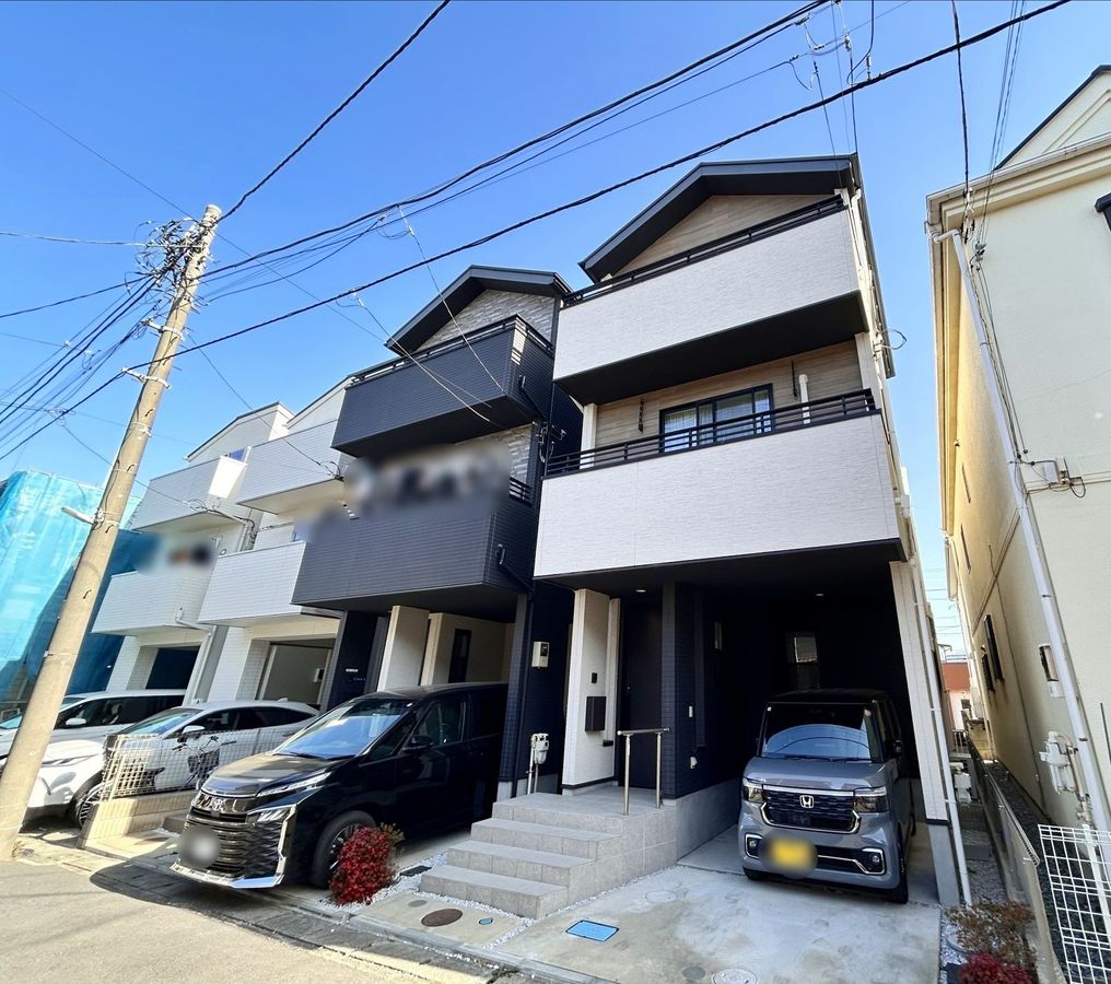 鎌倉市岡本1丁目 戸建 外観 外観