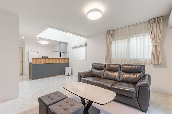 鎌倉市岡本1丁目 戸建 リビング 鎌倉市岡本1丁目 戸建 リビング