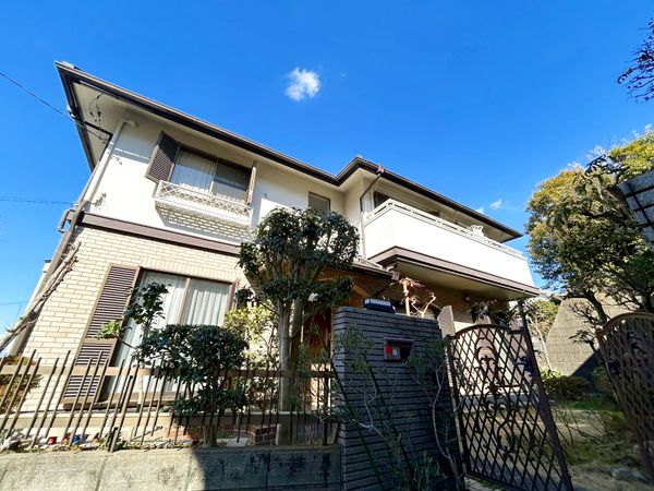 鎌倉市高野 戸建 外観 鎌倉市高野 戸建 外観