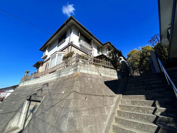 鎌倉市高野 戸建 外観 鎌倉市高野 戸建 外観