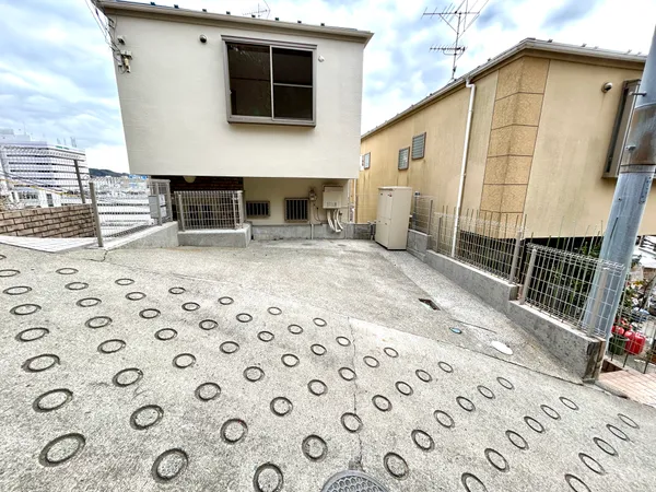 駐車場１台分（※車種による）