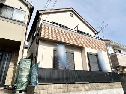 横浜市栄区飯島町 戸建 外観