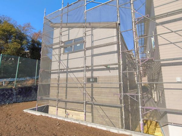 鎌倉市岩瀬 新築戸建 2号棟 外観