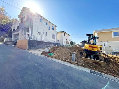 鎌倉市大船 新築戸建 2号棟 外観