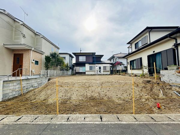 鎌倉市今泉台7丁目 新築戸建 外観 鎌倉市今泉台7丁目 新築戸建 外観