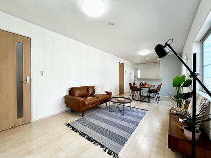 鎌倉市手広2丁目 戸建 リビング