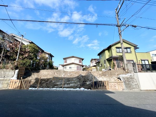 鎌倉市今泉台7丁目 新築戸建 外観 外観