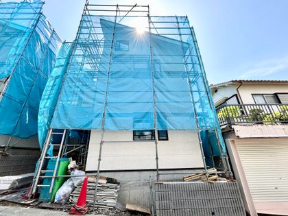 鎌倉市大船 新築戸建 1号棟 外観