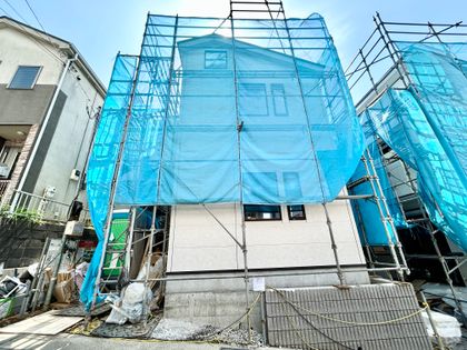 鎌倉市大船 新築戸建 2号棟 外観