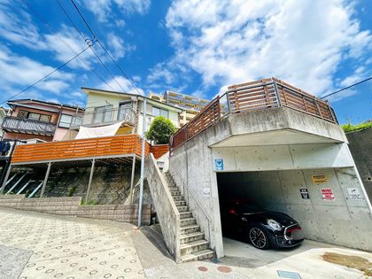 鎌倉市植木 戸建 外観