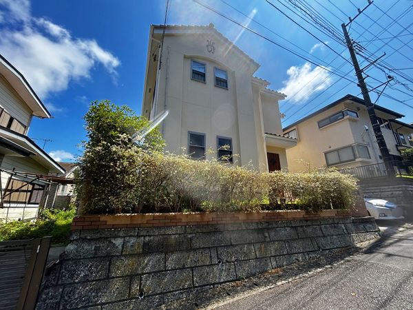 鎌倉市今泉台1丁目 戸建 外観 鎌倉市今泉台1丁目 戸建 外観