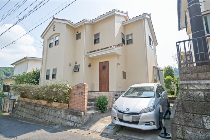 鎌倉市今泉台1丁目 戸建 外観 鎌倉市今泉台1丁目 戸建 外観