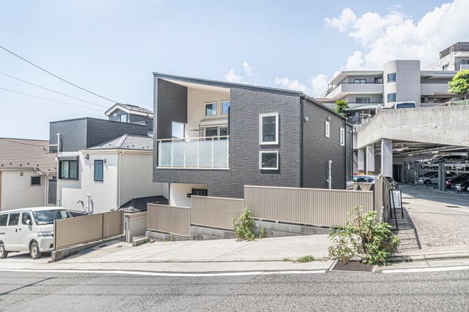 横浜市保土ケ谷区初音ケ丘 戸建 外観 横浜市保土ケ谷区初音ケ丘 戸建 外観