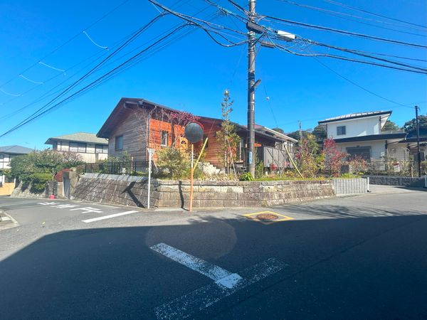 鎌倉市今泉台5丁目 戸建 外観