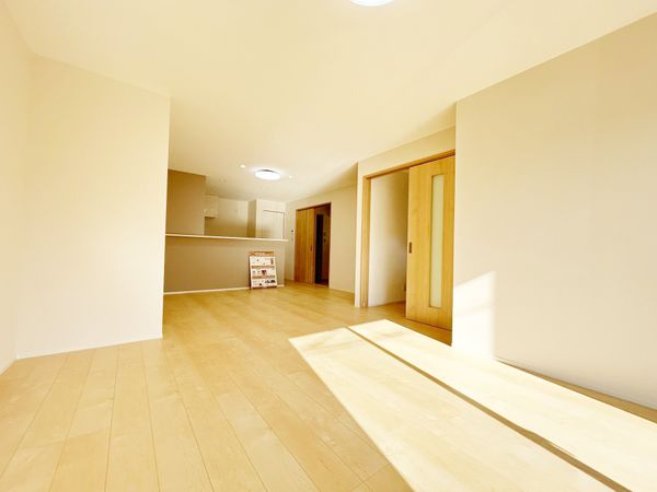 横浜市栄区飯島町 新築戸建A号棟 リビング 横浜市栄区飯島町 新築戸建A号棟 リビング