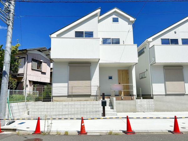 横浜市栄区飯島町 新築戸建A号棟 外観 横浜市栄区飯島町 新築戸建A号棟 外観