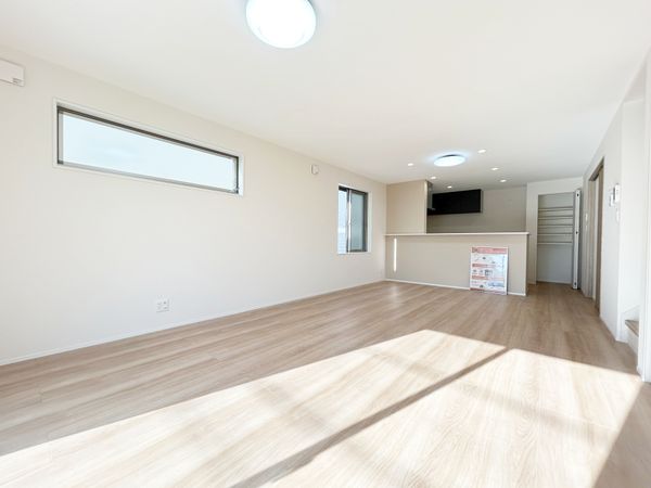 横浜市栄区飯島町 新築戸建B号棟 リビング 横浜市栄区飯島町 新築戸建B号棟 リビング