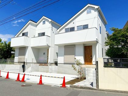 横浜市栄区飯島町 新築戸建B号棟 外観
