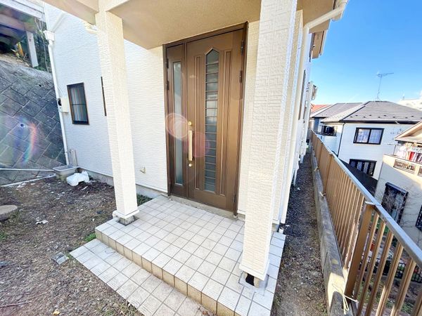 横浜市栄区公田町 戸建 外観 横浜市栄区公田町 戸建 外観