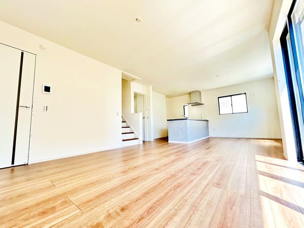 鎌倉市関谷 新築戸建 リビング 鎌倉市関谷 新築戸建 リビング