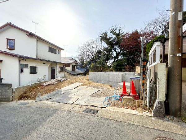 鎌倉市大船 新築戸建A棟 外観 鎌倉市大船 新築戸建A棟 外観