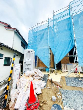 鎌倉市大船 新築戸建A棟 外観 鎌倉市大船 新築戸建A棟 外観