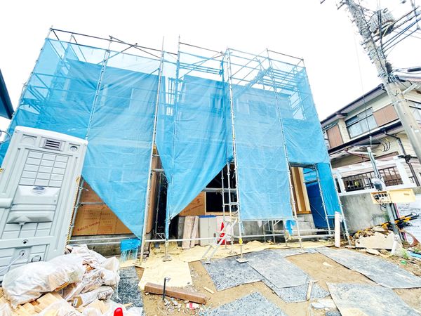 鎌倉市大船 新築戸建A棟 外観 鎌倉市大船 新築戸建A棟 外観