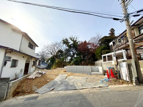 鎌倉市大船 新築戸建B棟 外観 鎌倉市大船 新築戸建B棟 外観