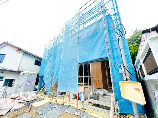 鎌倉市大船 新築戸建B棟 外観 鎌倉市大船 新築戸建B棟 外観