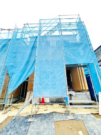 鎌倉市大船 新築戸建B棟 外観 鎌倉市大船 新築戸建B棟 外観