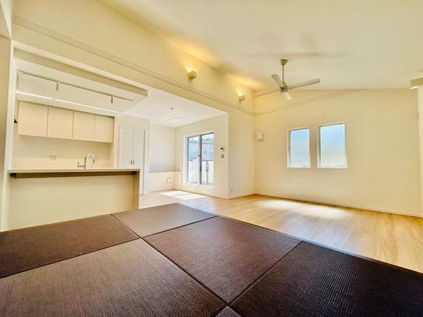 鎌倉市台5丁目 新築戸建 リビング 鎌倉市台5丁目 新築戸建 リビング