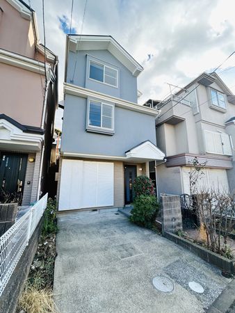 鎌倉市岩瀬 戸建 外観 鎌倉市岩瀬 戸建 外観